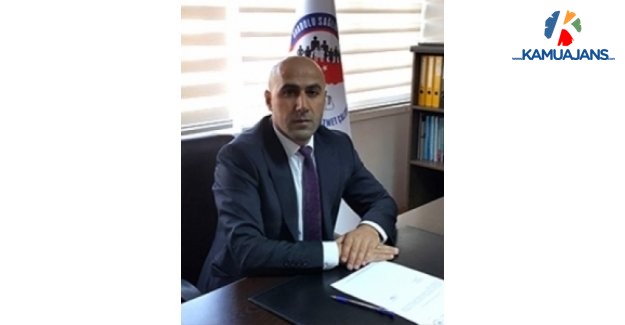 Necip Taşkın: “Evde Kal Türkiyem!”