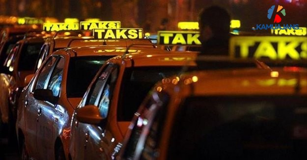 İçişleri Bakanlığı'ndan Ticari Taksi Genelgesi