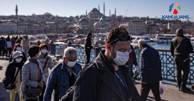 Türkiye İçin Korkunç Tahmin! 184 Bin Kişi Koronavirüs Nedeniyle Ölecek