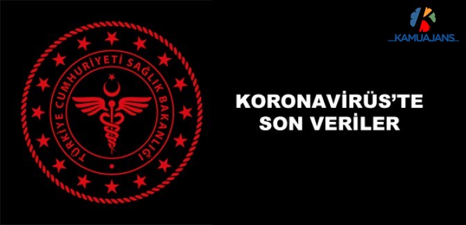 Koronavirüs'te 30 Mart 2020 Tarihli Veriler