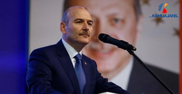 Bakan Soylu, Koronavirüs Bulaşan Personel Sayısını Açıkladı