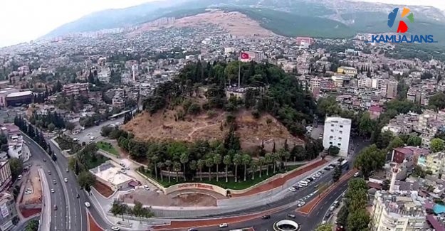 Bir İlimizde, Dışarı Çıkana, Çalışma Belgesi Sorulacak