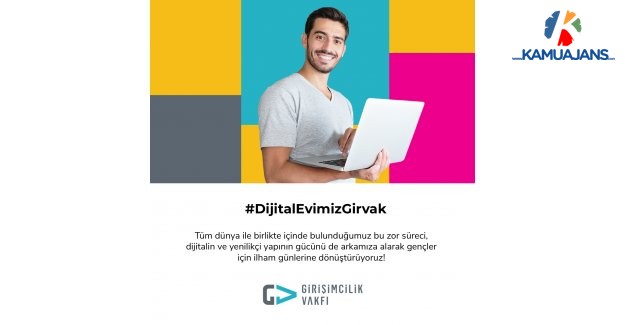 GİRVAK Tüm Etkinliklerini Dijitale Taşıyor