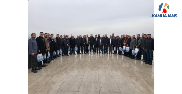 Devlet Millet Ele Ele Olma Zamanı