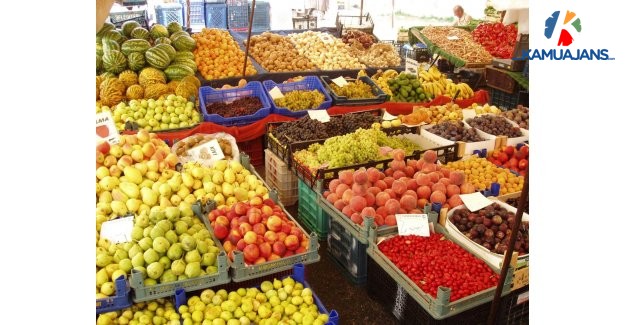 Artık Market ve Pazarda Maske Takmak Zorunlu
