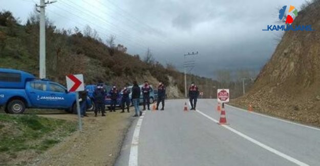 Giriş Çıkışın Yasağına Zorunlu Olarak Dahil Olan 5 İl