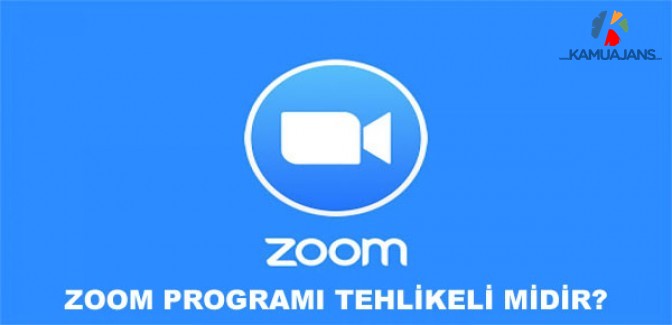 ZOOM Programı Tehlikeli Midir?