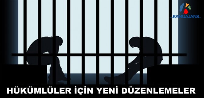 Hükümlüye Online İmza ve Telefondan Yoklama
