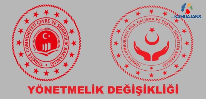 Belediye ve Bağlı Kuruluşları ile Mahalli İdare Birlikleri Norm Kadro İlke ve Standartlarına Dair Yönetmelikte Değişiklik (8 Nisan 2020)