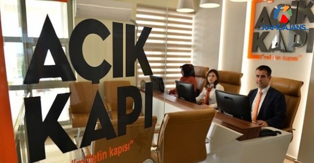 İçişleri Bakanlığı: 'Açık Kapı' Birimleri Para Dağıtmaz