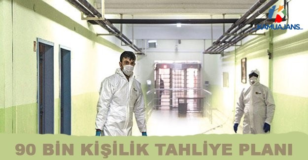 90 Bin Kişilik Tahliye Planı