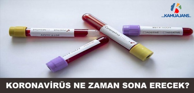 Bu Virüs Ramazan Bayramı İle Gündemimizden Çıkar Diye Düşünüyorum