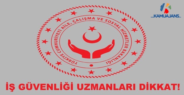 İş Güvenliği Uzmanlarının Görev, Yetki, Sorumluluk ve Eğitimleri Hakkında Yönetmelikte Değişiklik (16 Nisan 2020)
