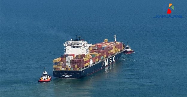 Deniz Yoluyla Giriş Çıkışlar Kısıtlandı