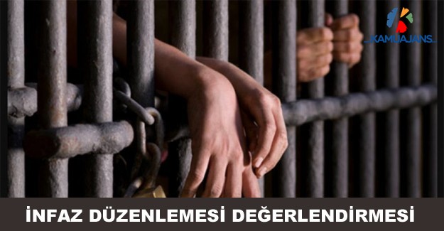 Meclis Başkanı Mustafa Şentop İnfaz Düzenlemesini Değerlendirdi
