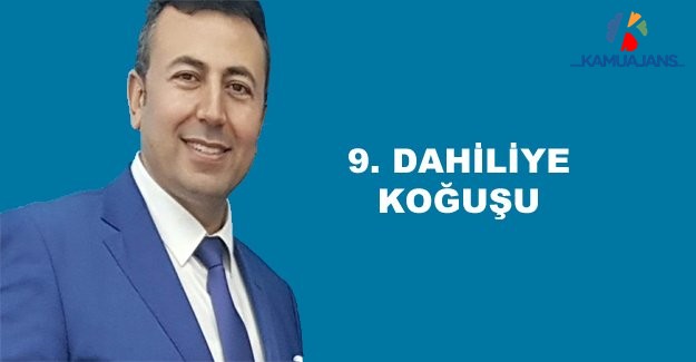 9. Dahiliye Koğuşu