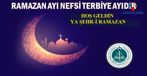 Ramazan Ayı Nefsi Terbiye Ayıdır