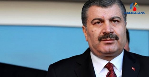 Bakan Koca: Güzel Günler Yaklaşıyor
