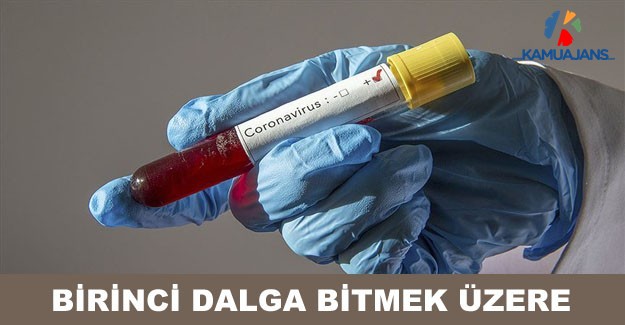 Birinci Dalga Bitmek Üzere