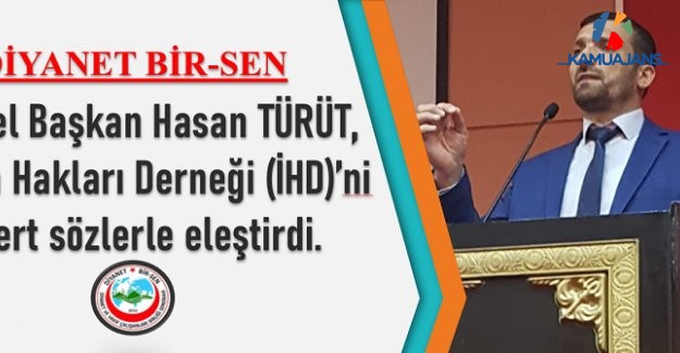 İhd, İstanbul Sözleşmesinden Cesaret Alıyor