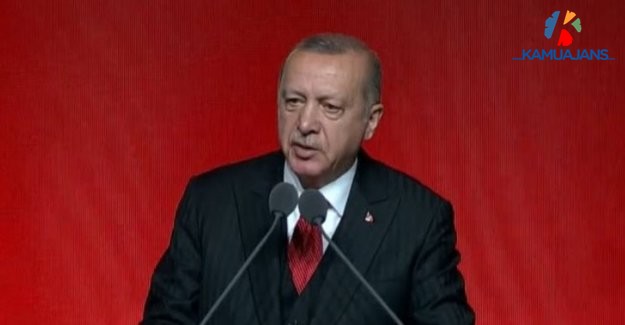 Cumhurbaşkanı Erdoğan'dan Normalleşme Takvimi Açıklaması