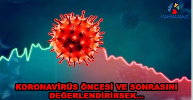 Koronavirüs Öncesi ve Sonrasını Değerlendirirsek…