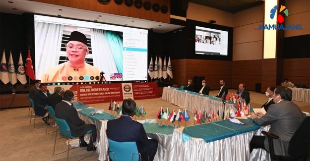 Uluslararası 'Pandemi Sürecinde Emek Dünyası, Pandemi Sonrasında Çalışma Hayatı' Online Konferansı Gerçekleştirildi