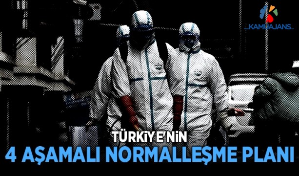 Salgına Karşı Yeni Plan: Tersine Karantina... Normalleşmede De Kilit Tarih