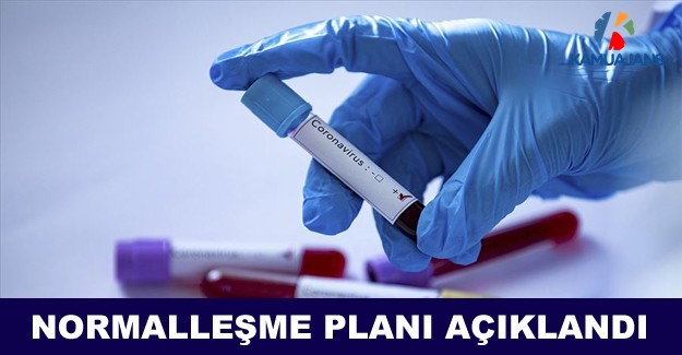 Cumhurbaşkanı Erdoğan'dan Normal Hayata Dönüş Açıklaması