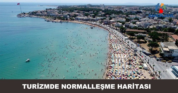 Turizmde Normalleşme Haritası