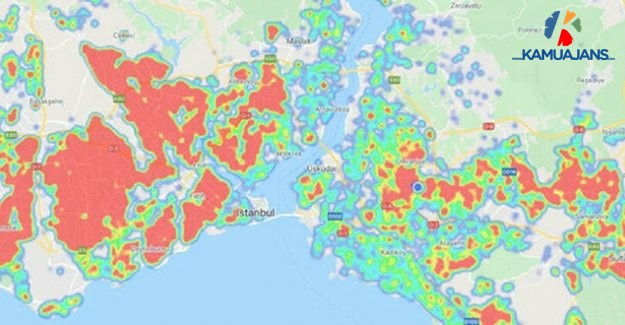 İstanbul'da Koronavirüsün En Riskli İlçeleri Hangileri?