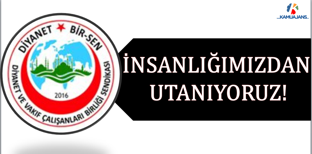 Bu Zulüm Karşısında İnsanlığımızdan Utanıyoruz!