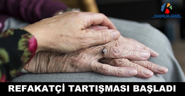 Refakatçi Olursa Yine Temas Olacak