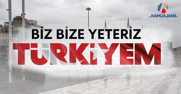 Biz Bize Yeteriz Türkiye Kampanyasına Siyasi Partilerin Katılım Oranı