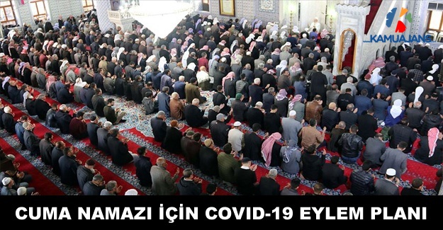 Cuma Namazları Tekrar Ne Zaman Kılınmaya Başlanacak?