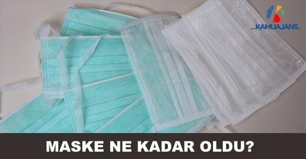 Maskede Tavan Fiyat Kaç Lira Oldu?