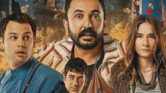 Türk Filmi Geçmiş Olsun'da Virüs Detayı - Yönetmen Virüsü Tahmin Mi Etti?