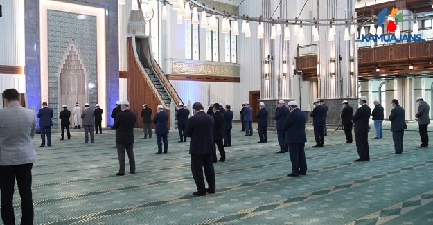 Cuma Namazı İçin Randevu Sistemi Önerisi - Randevulu Cuma Namazı Nasıl Kılınacak?