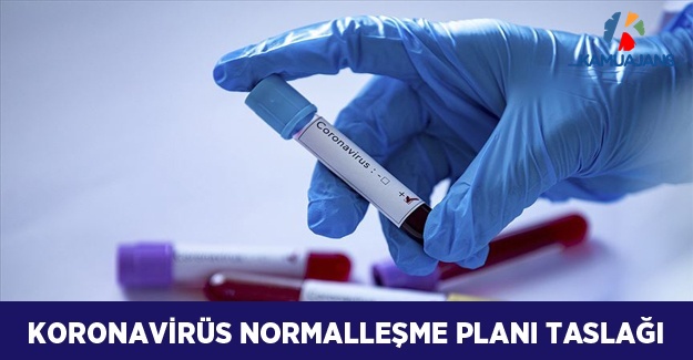 Koronavirüs Normalleşme Planı Taslağı (COVID-19)