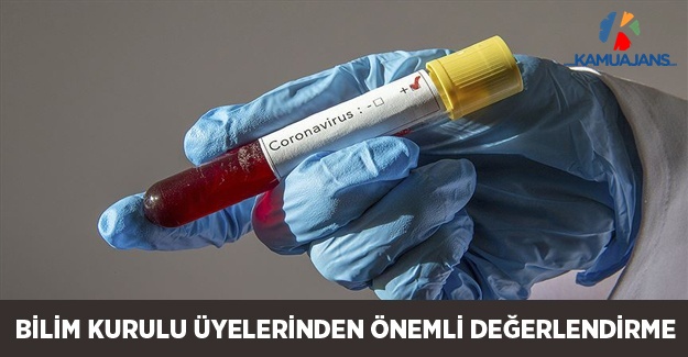 AVM ve Kuaför/Berber'lerin Açılmasını Bilim Kurulu Üyeleri Değerlendirdi