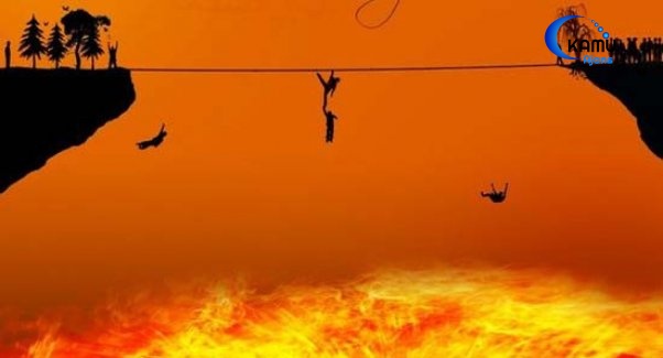 Sırattan Nasıl Geçeceğimizi Düşündük Mü?