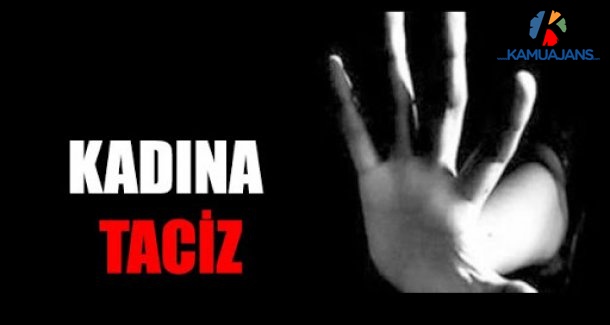 Kadına Taciz