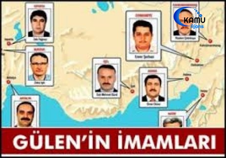 Vatan Hainlerine ‘İmam’ Denemez!