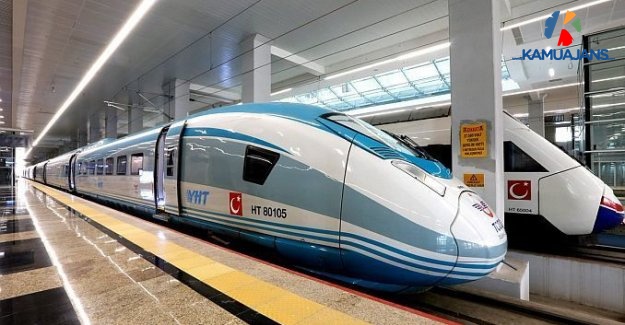 Hızlı Tren Seferleri Tedbirlerle Başlıyor