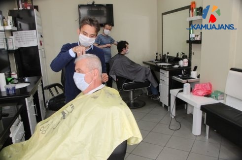Berberler Pazar Günü Açık Olacak Mı?