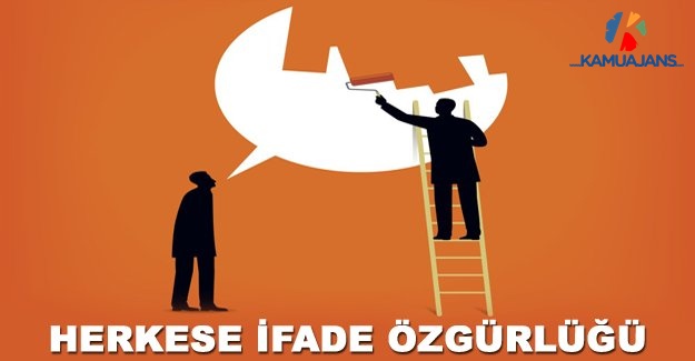 Herkese İfade Özgürlüğü