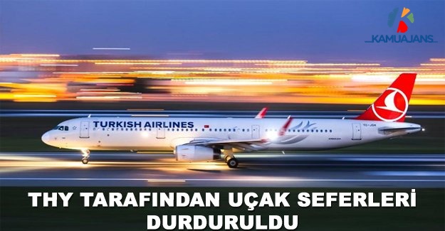 THY Tarafından Uçak Seferlerinin Başlayacağı Tarih Açıklandı
