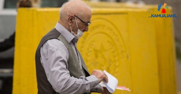Seyahat İzni Alan 65 Yaş Üzeri Vatandaşların Sayısı Açıklandı