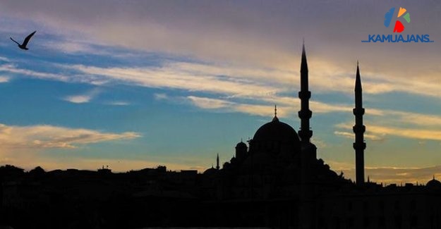 Cami ve Mescitlerde Cemaatle İbadet Edilmesi Genelgesi
