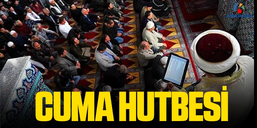 29 Mayıs 2020 Cuma Hutbesi ( İstanbul'un Fethi)
